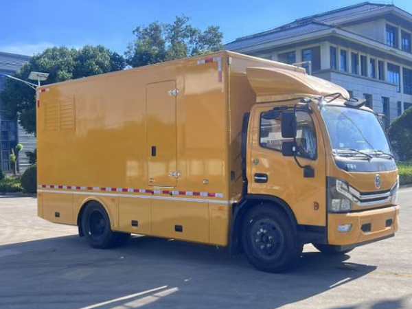 变电站用电力操作电源车
